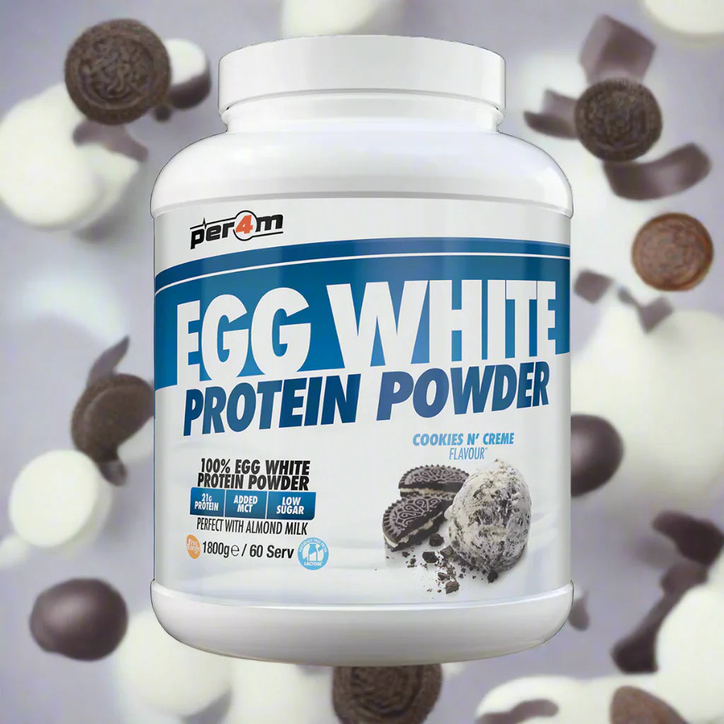 Per4m - Egg White Protein Powder 1.8kg