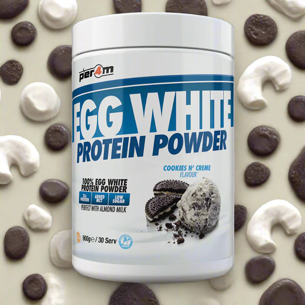 Per4m - Egg White Protein Powder 900g