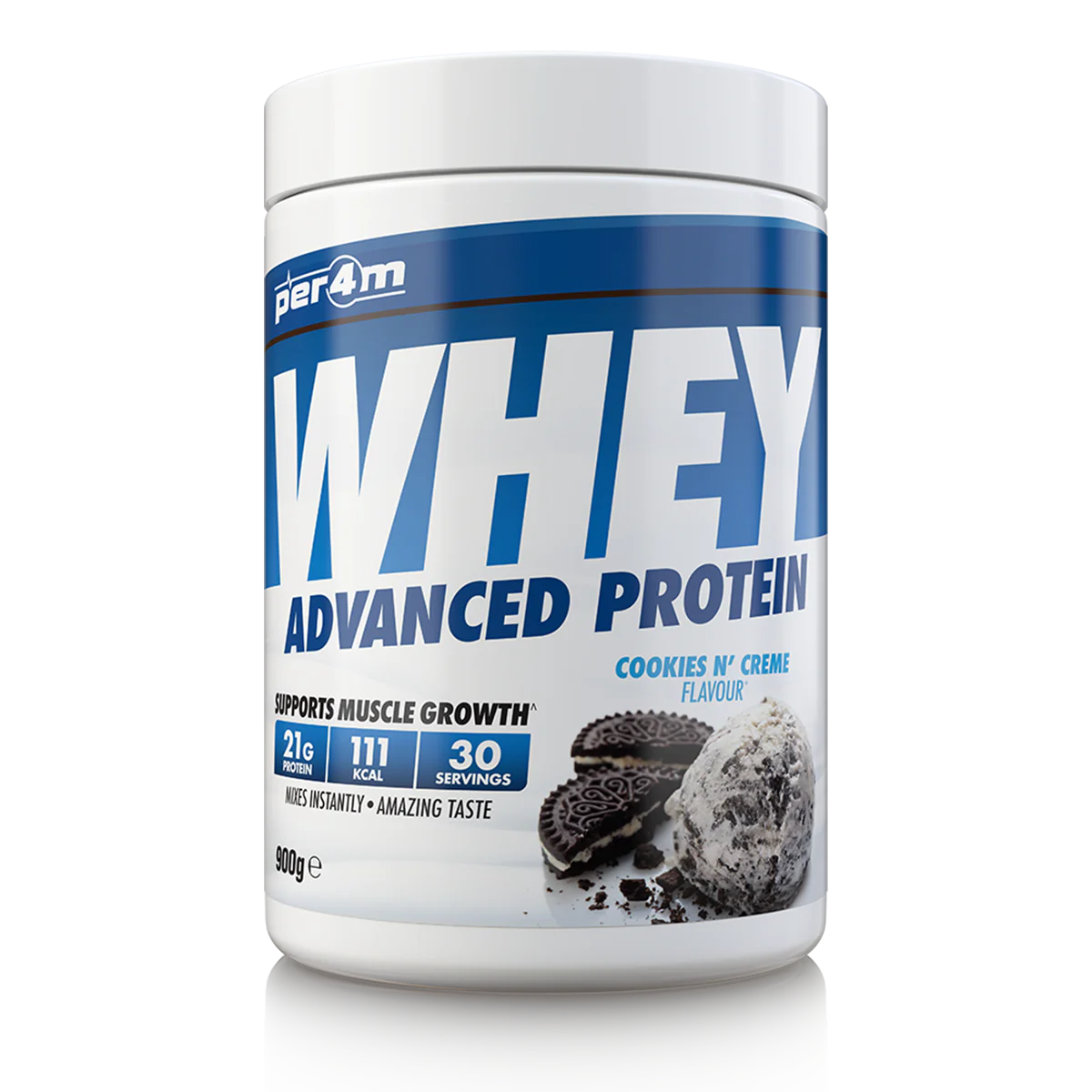 Per4m - Advanced Whey Protein 900g