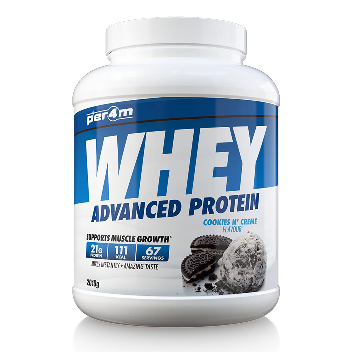 Per4m - Advanced Whey Protein 2.01kg