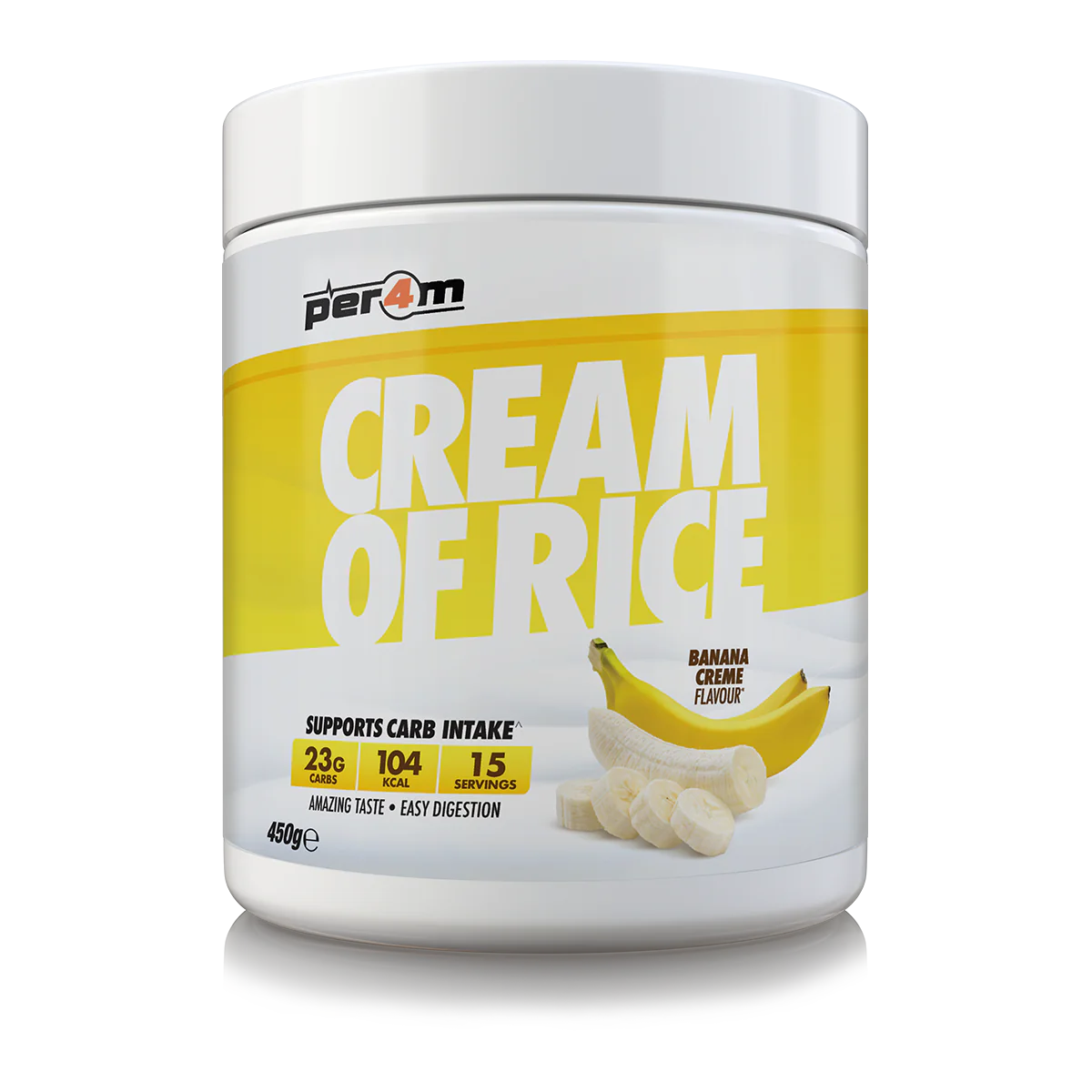 Per4m - Cream of Rice (New Formula) 15 Servings