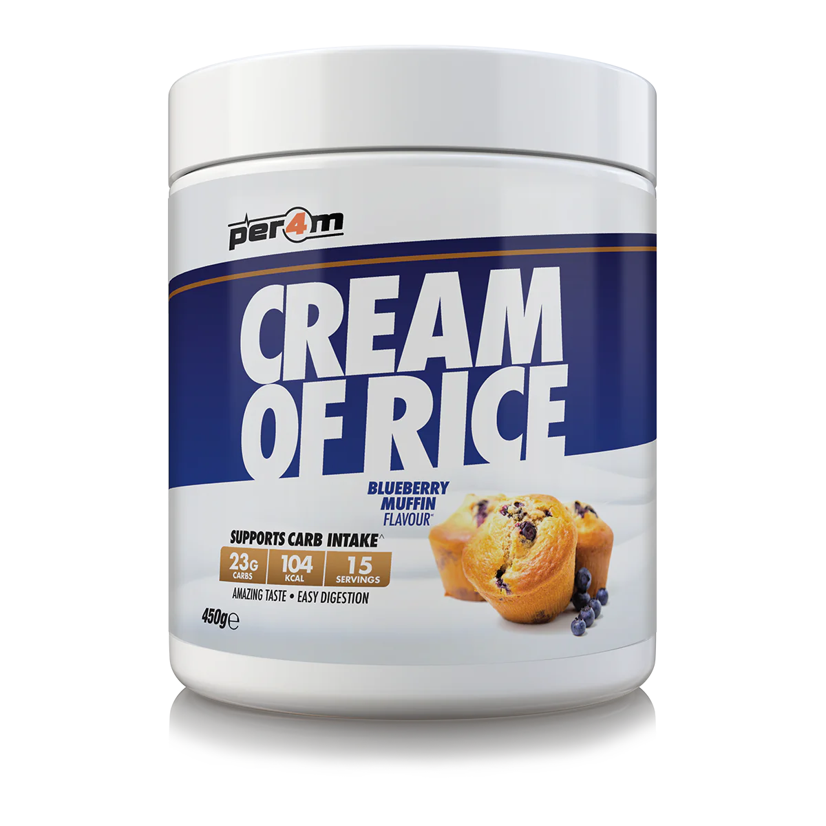 Per4m - Cream of Rice (New Formula) 15 Servings