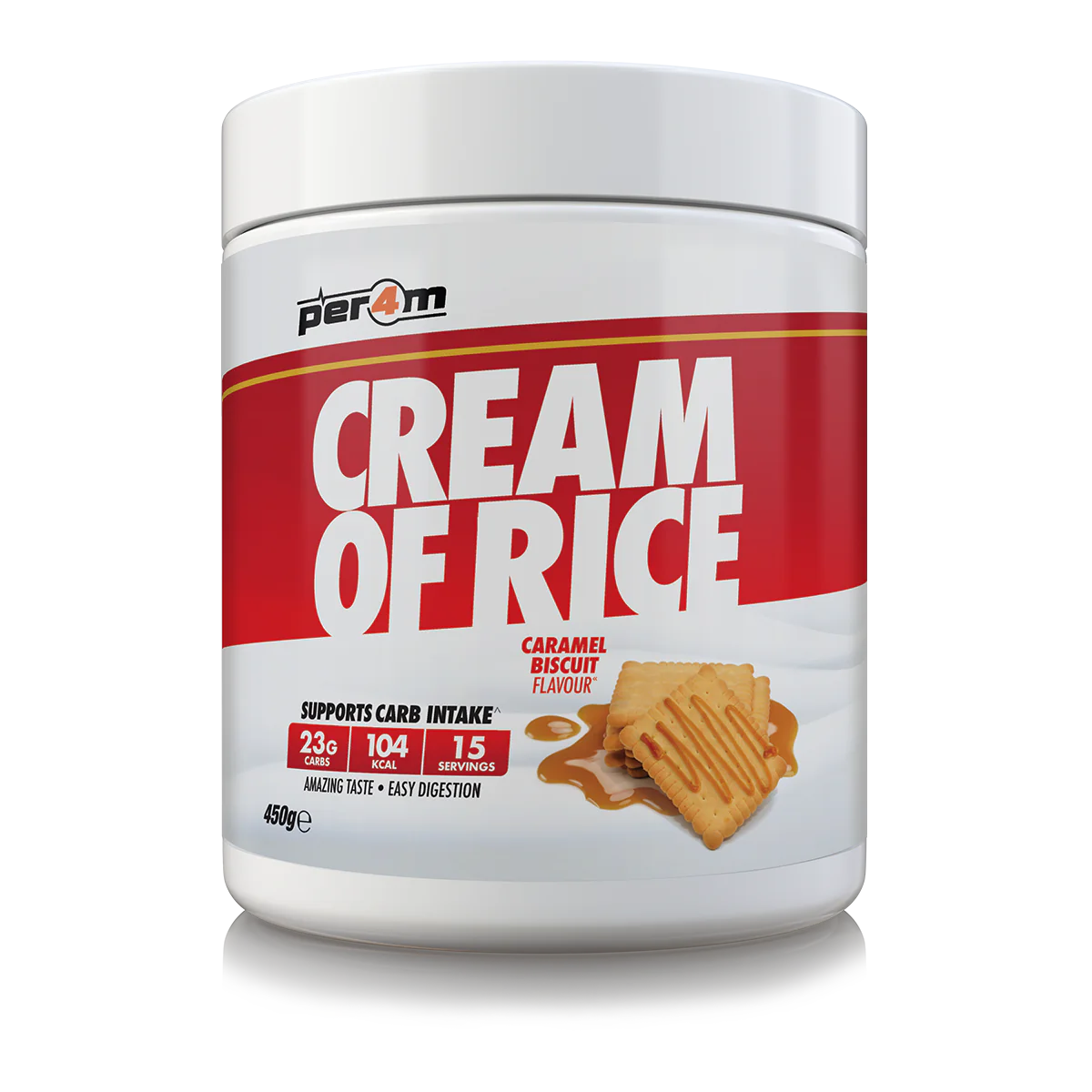 Per4m - Cream of Rice (New Formula) 15 Servings