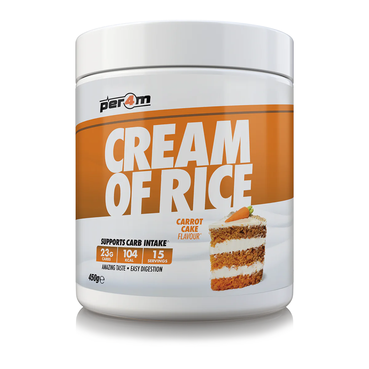 Per4m - Cream of Rice (New Formula) 15 Servings