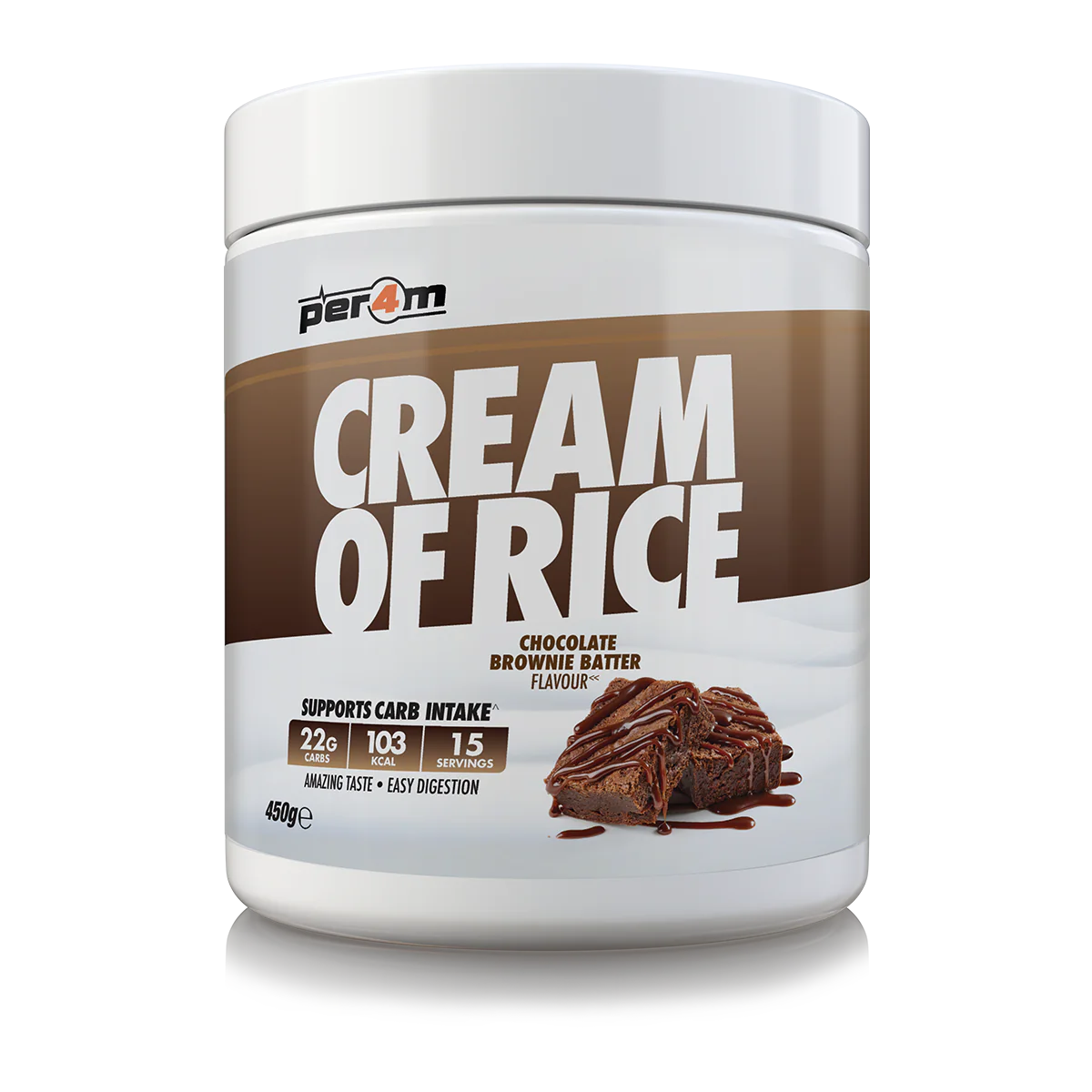 Per4m - Cream of Rice (New Formula) 15 Servings