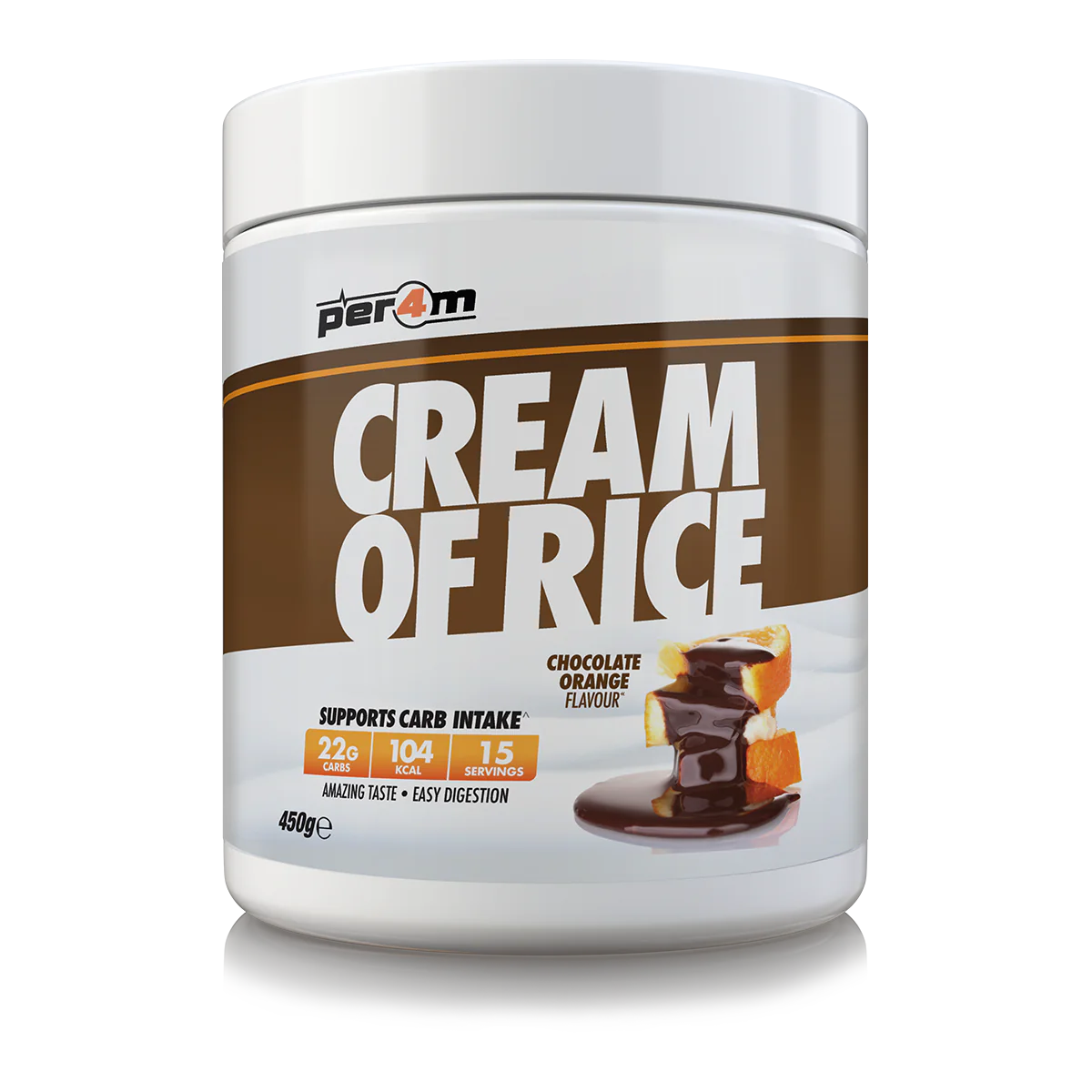 Per4m - Cream of Rice (New Formula) 15 Servings