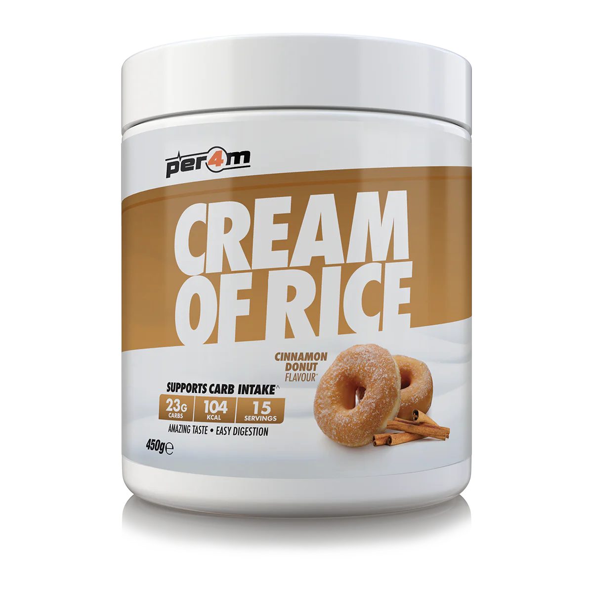 Per4m - Cream of Rice (New Formula) 15 Servings