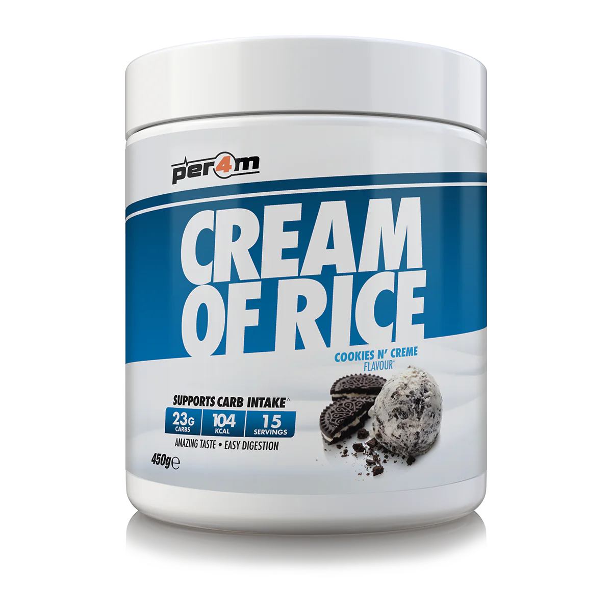 Per4m - Cream of Rice (New Formula) 15 Servings