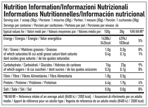 Per4m - Cream of Rice (New Formula) 15 Servings