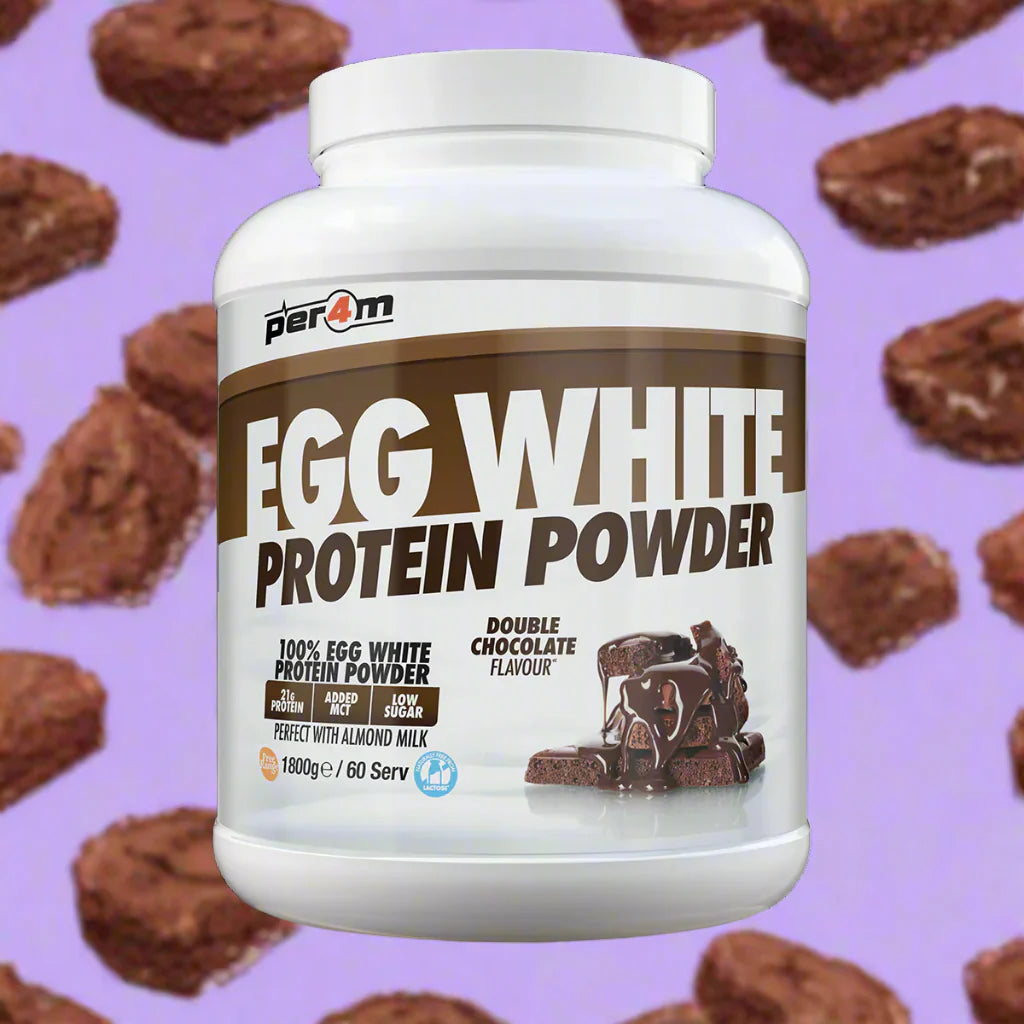 Per4m - Egg White Protein Powder 1.8kg