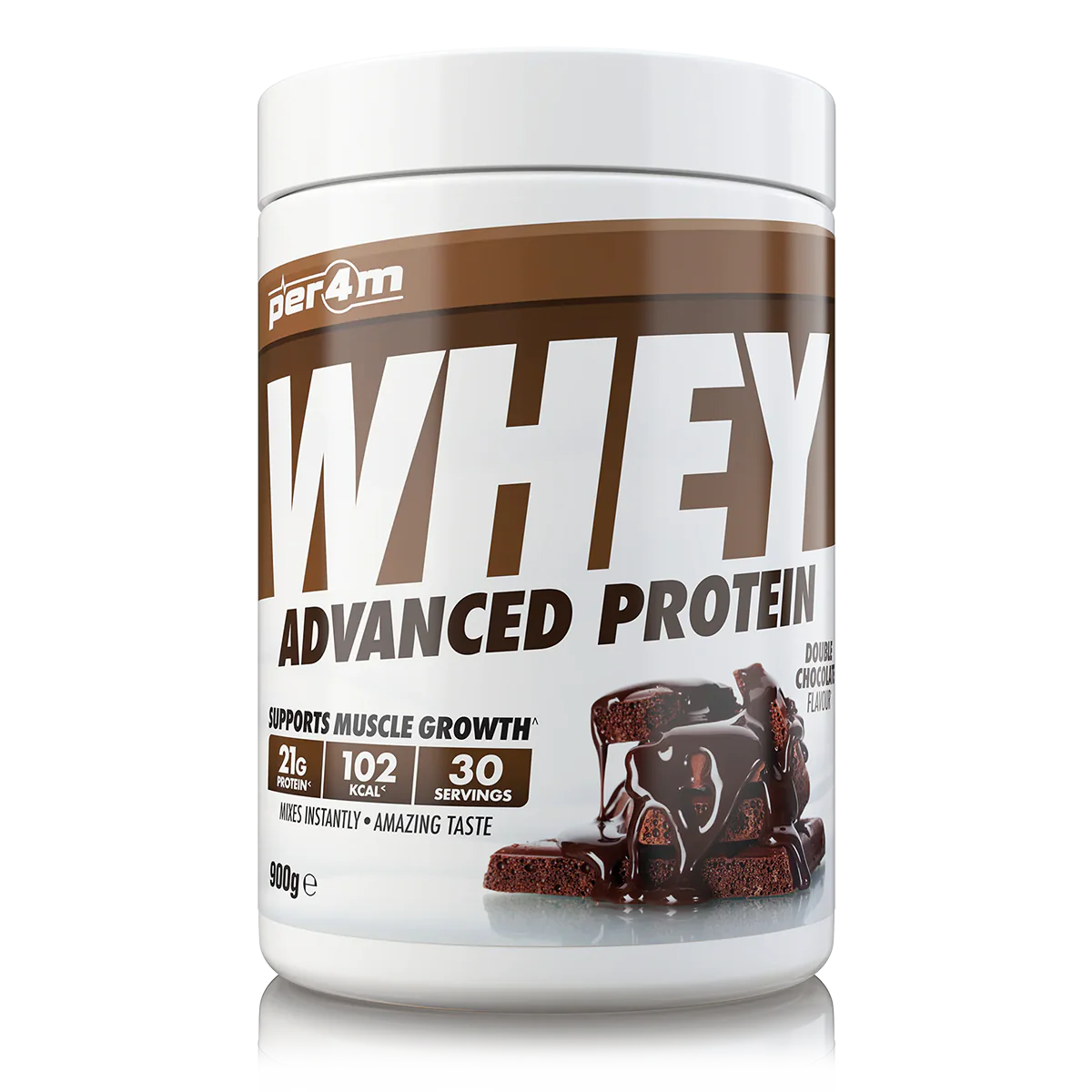 Per4m - Advanced Whey Protein 900g