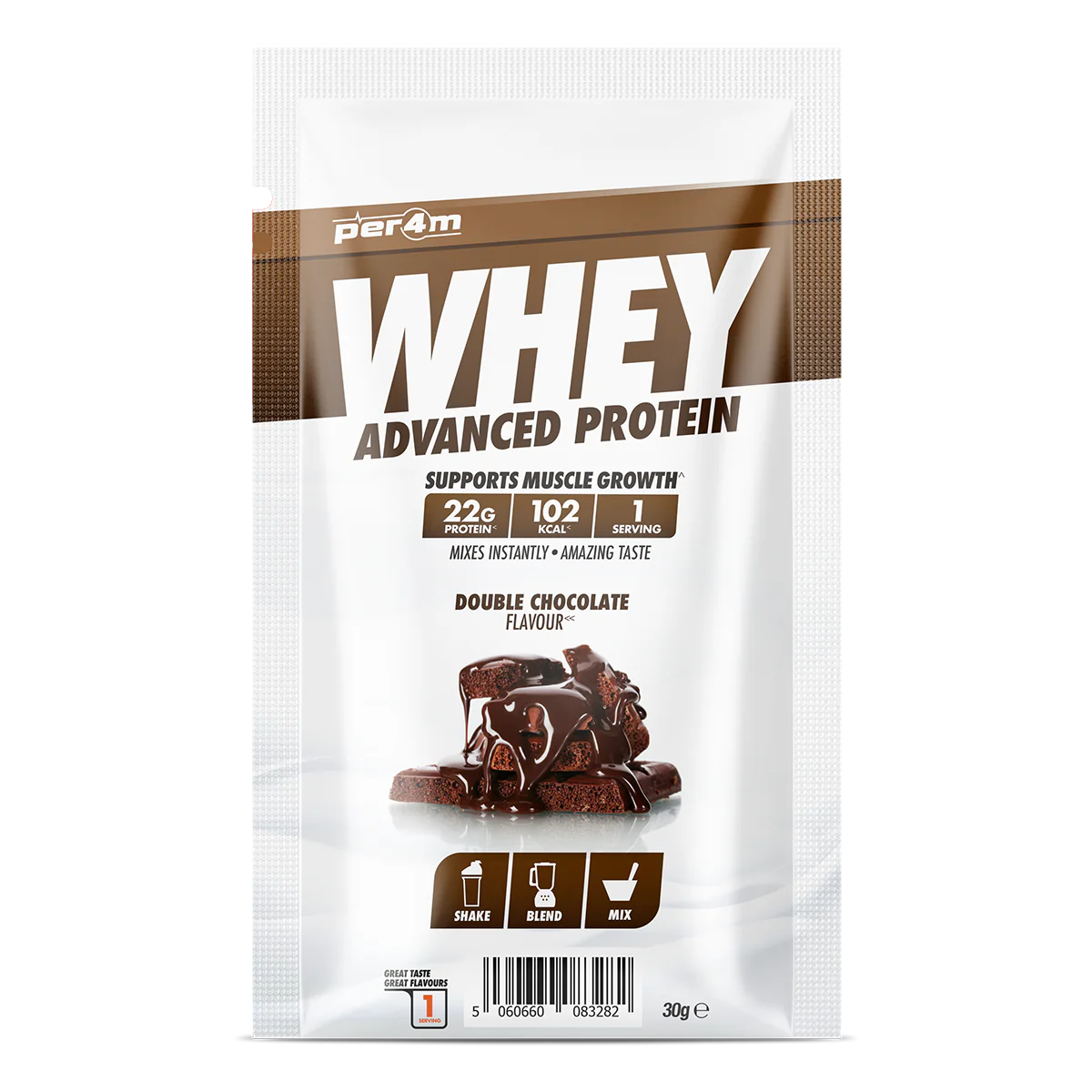 Per4m - Whey Protein Sachets 1 Serving