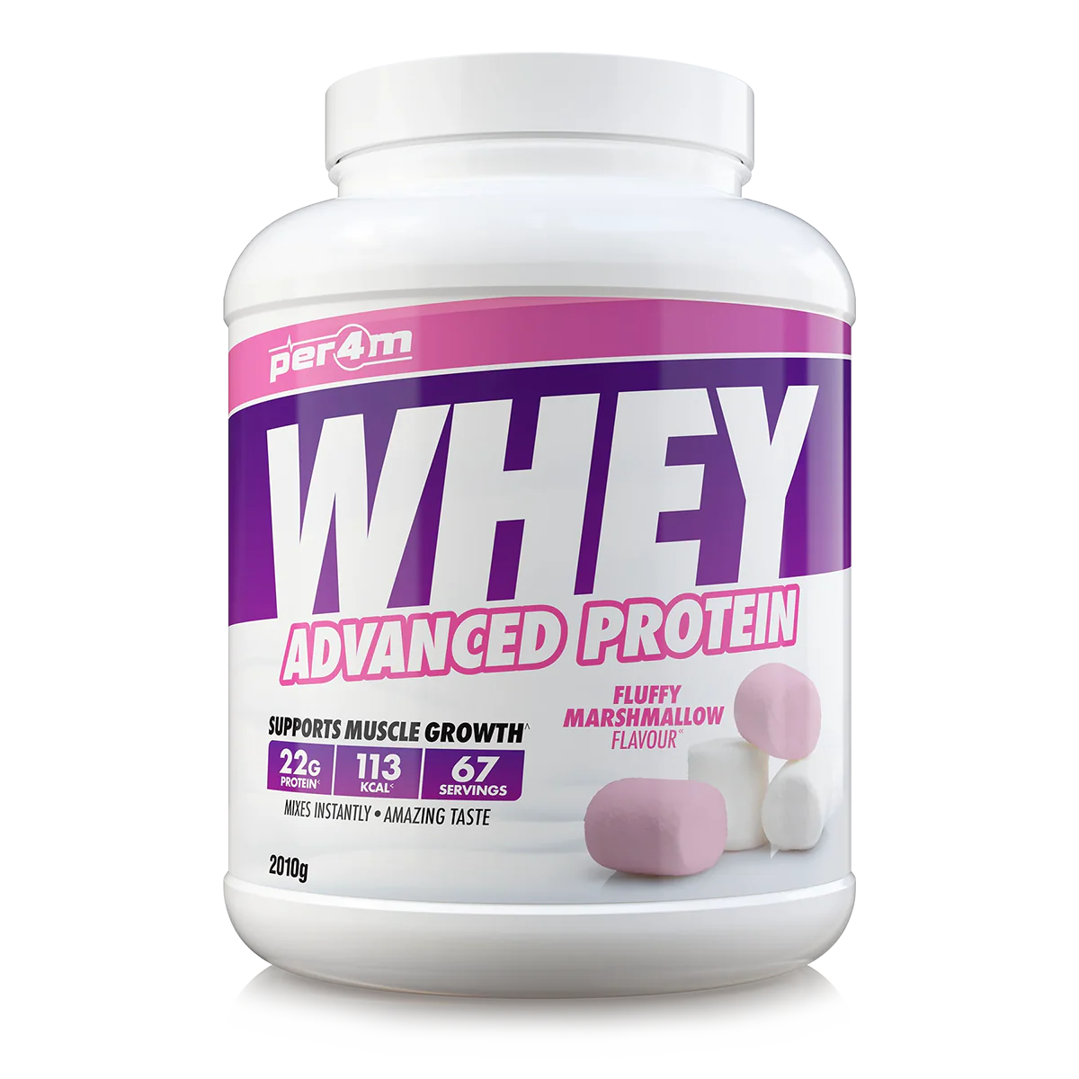 Per4m - Advanced Whey Protein 2.01kg