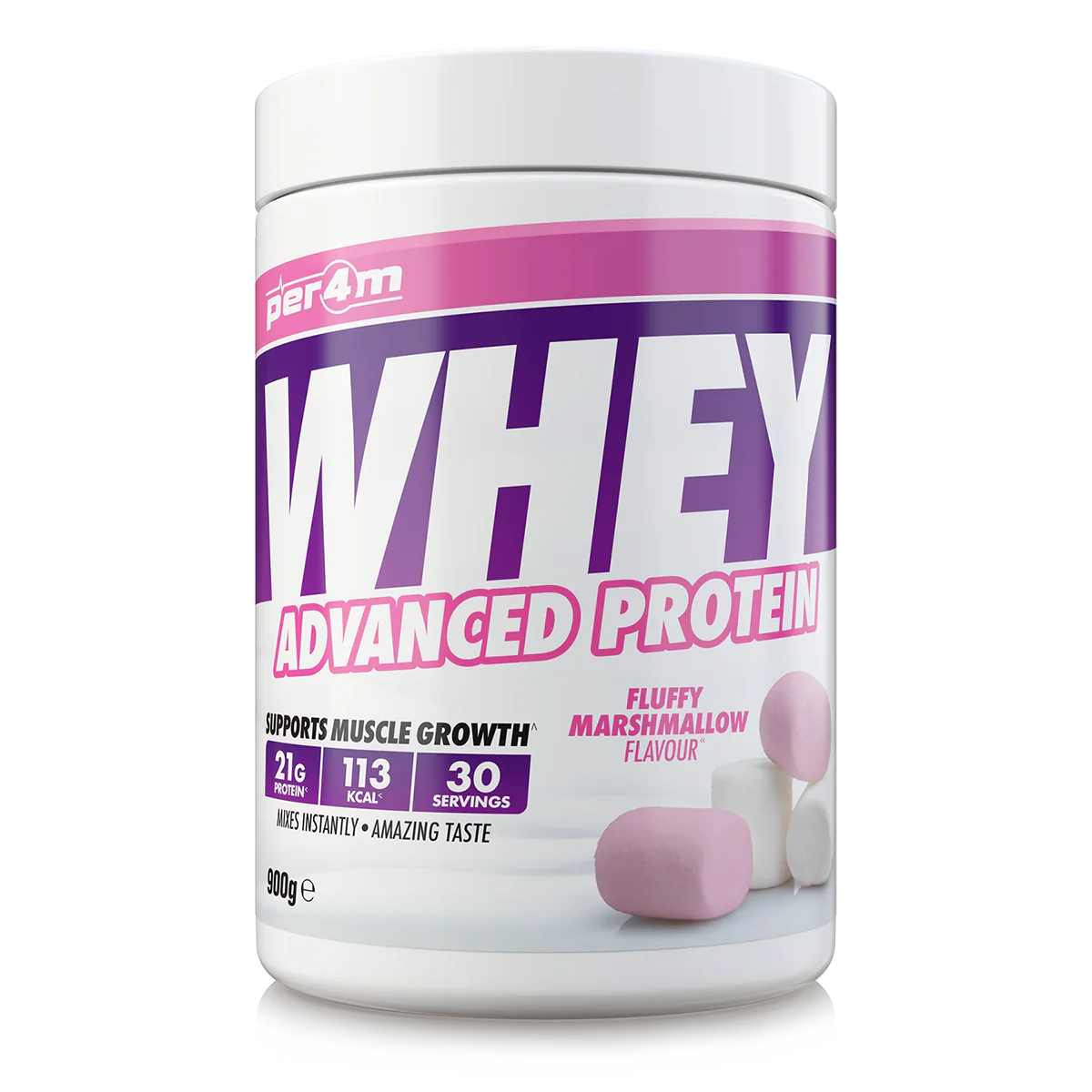 Per4m - Advanced Whey Protein 900g