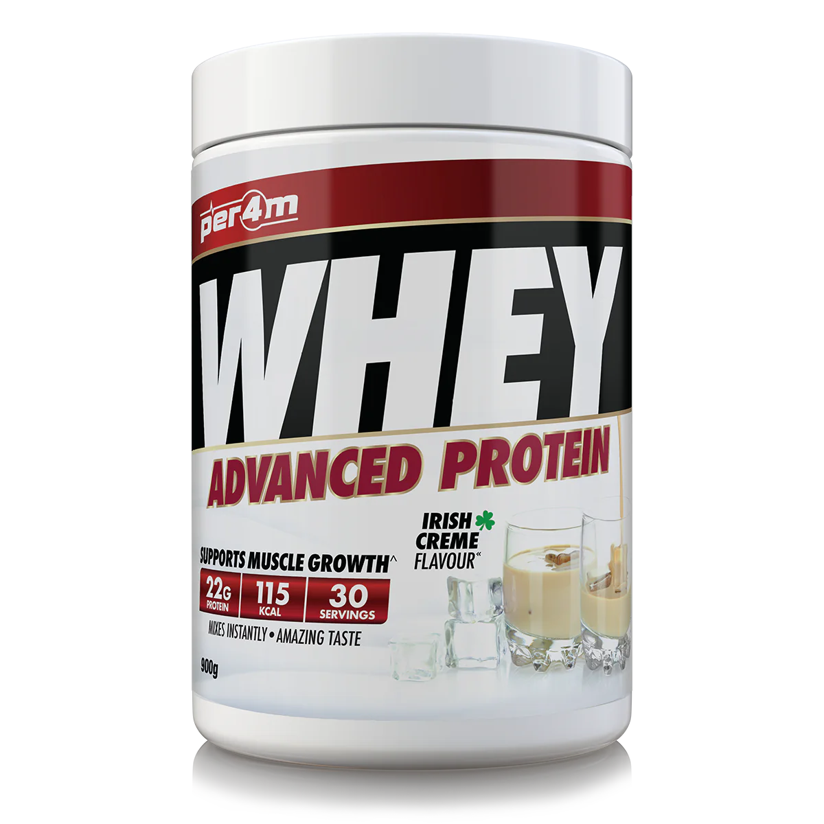 Per4m - Advanced Whey Protein 900g