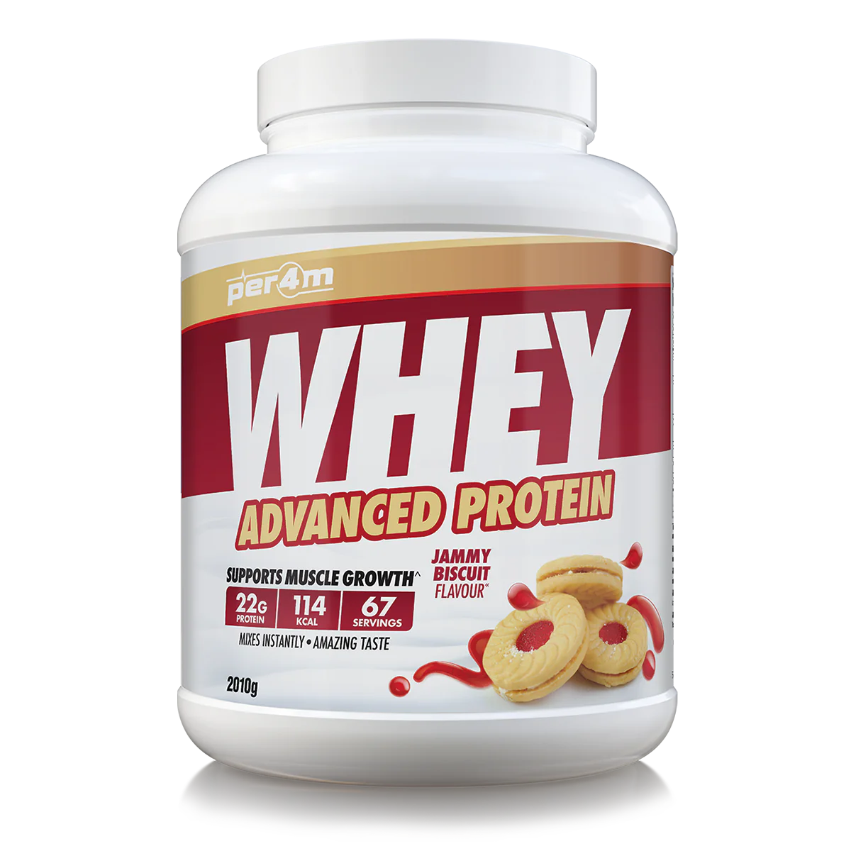 Per4m - Advanced Whey Protein 2.01kg