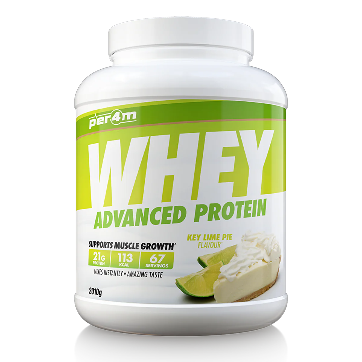 Per4m - Advanced Whey Protein 2.01kg