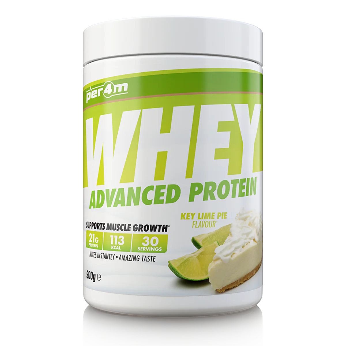 Per4m - Advanced Whey Protein 900g