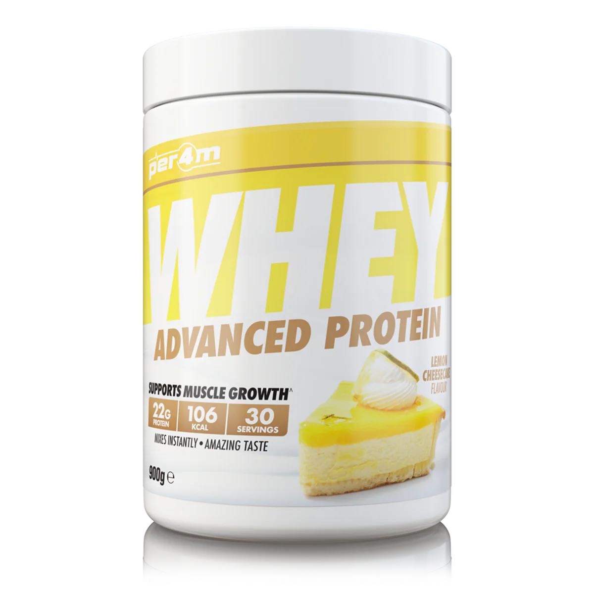 Per4m - Advanced Whey Protein 900g