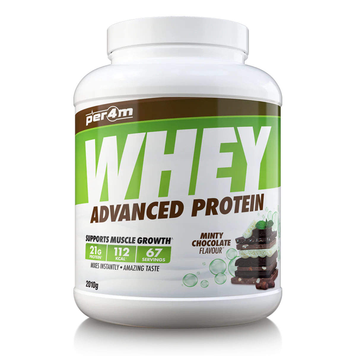 Per4m - Advanced Whey Protein 2.01kg