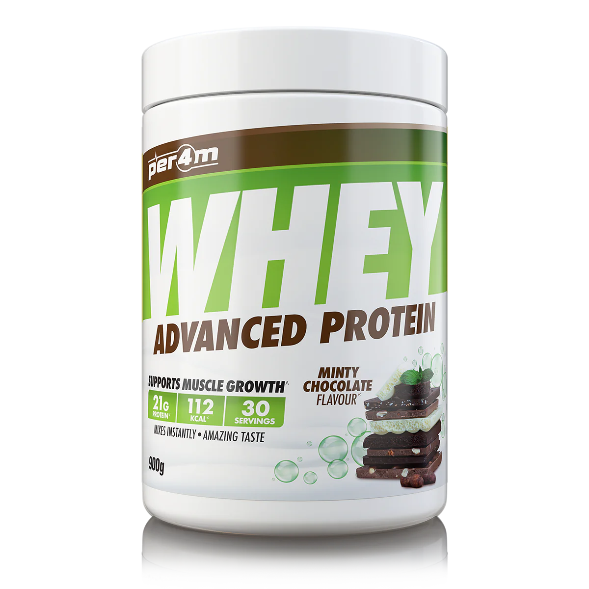 Per4m - Advanced Whey Protein 900g