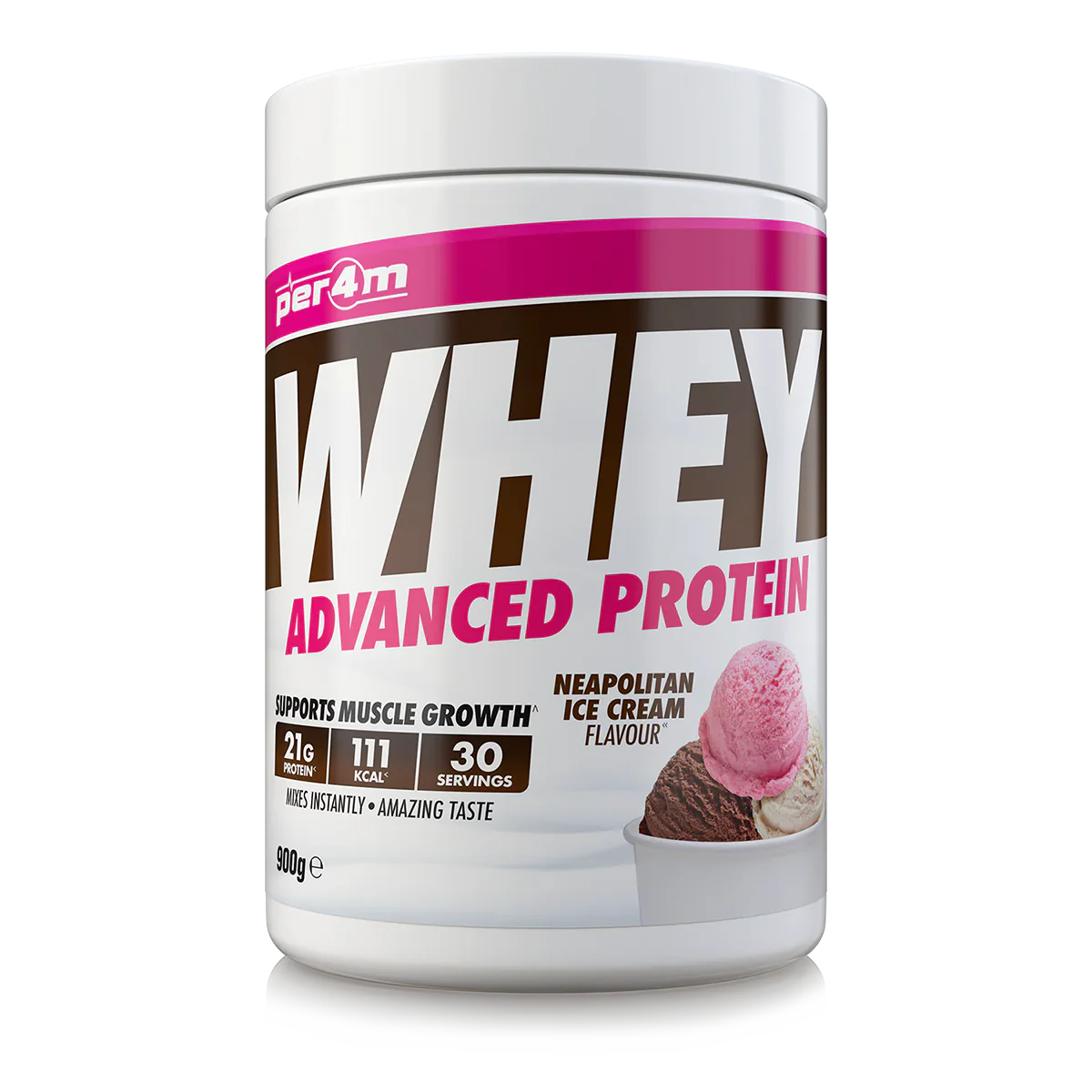 Per4m - Advanced Whey Protein 900g