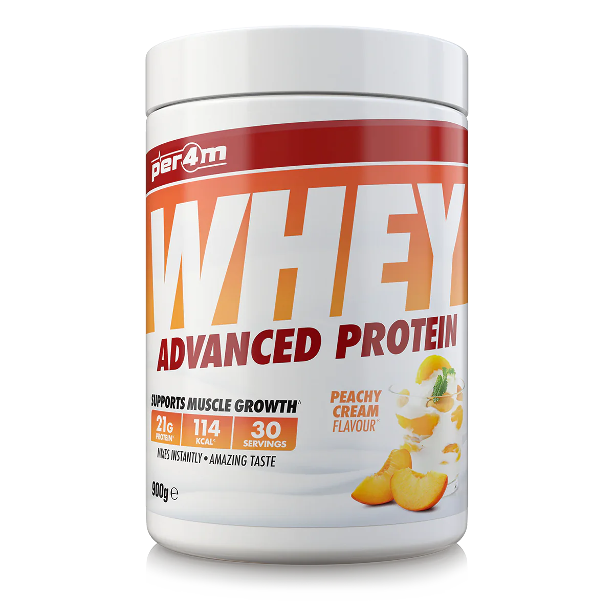 Per4m - Advanced Whey Protein 900g