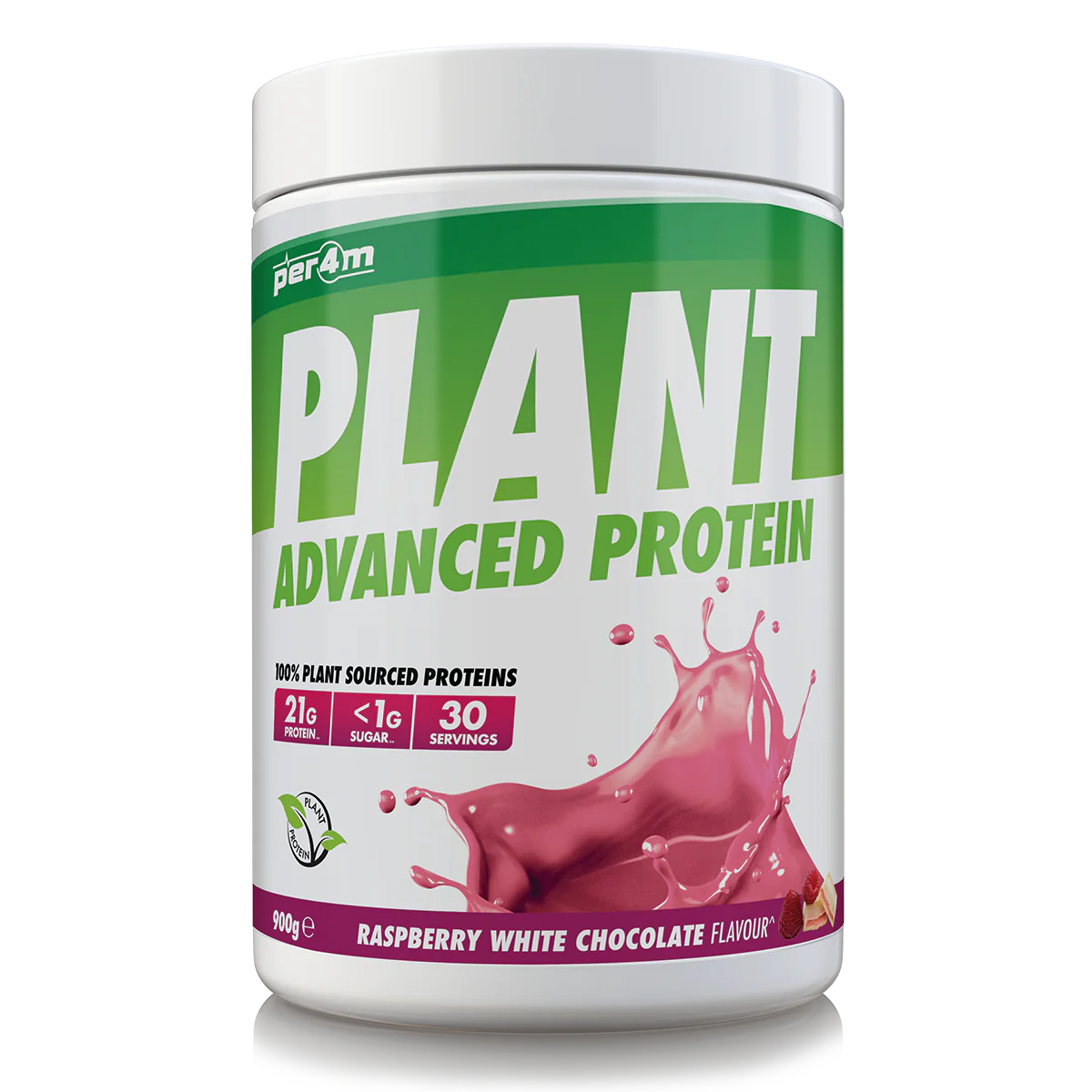 Per4m - Plant Protein 900g