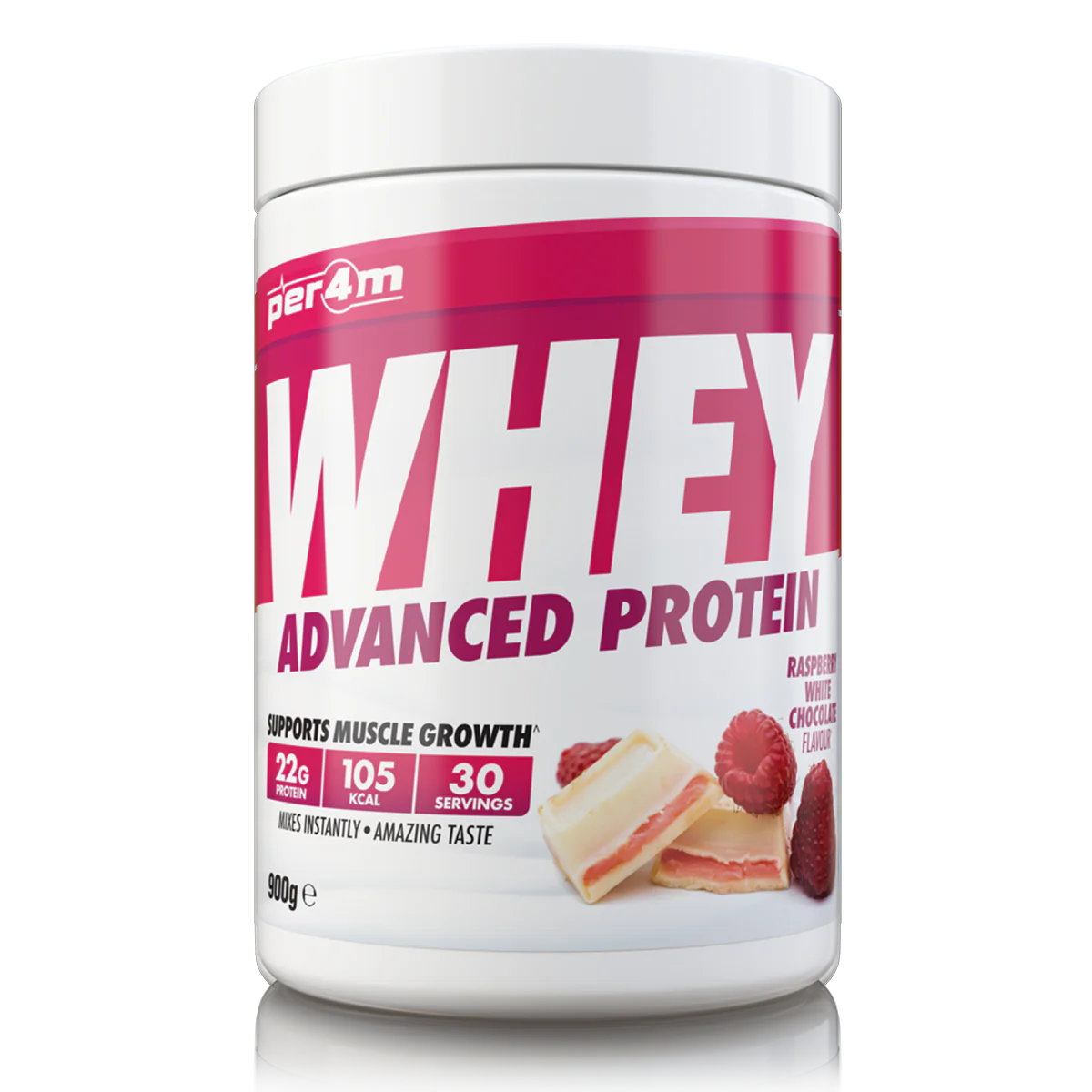 Per4m - Advanced Whey Protein 900g