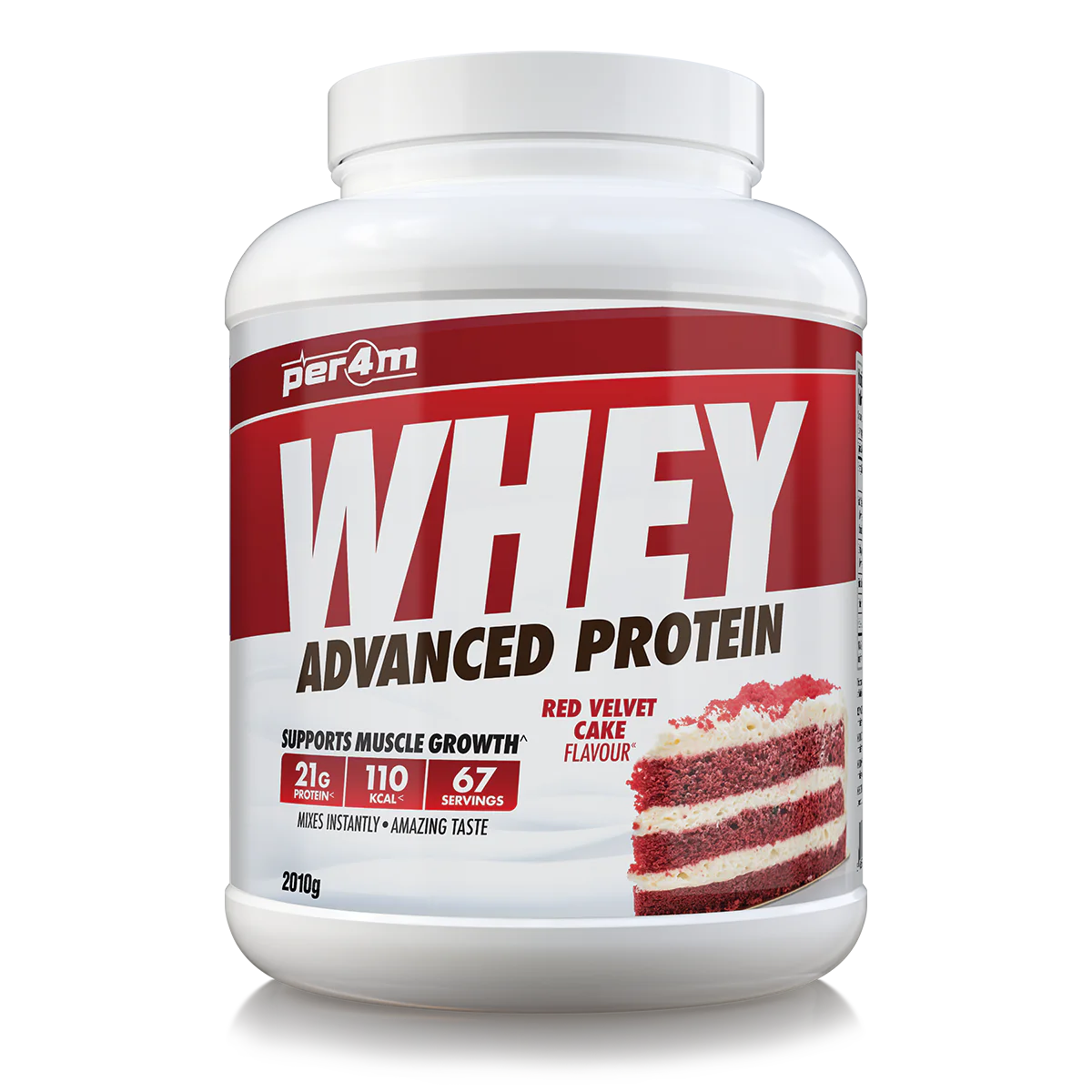 Per4m - Advanced Whey Protein 2.01kg