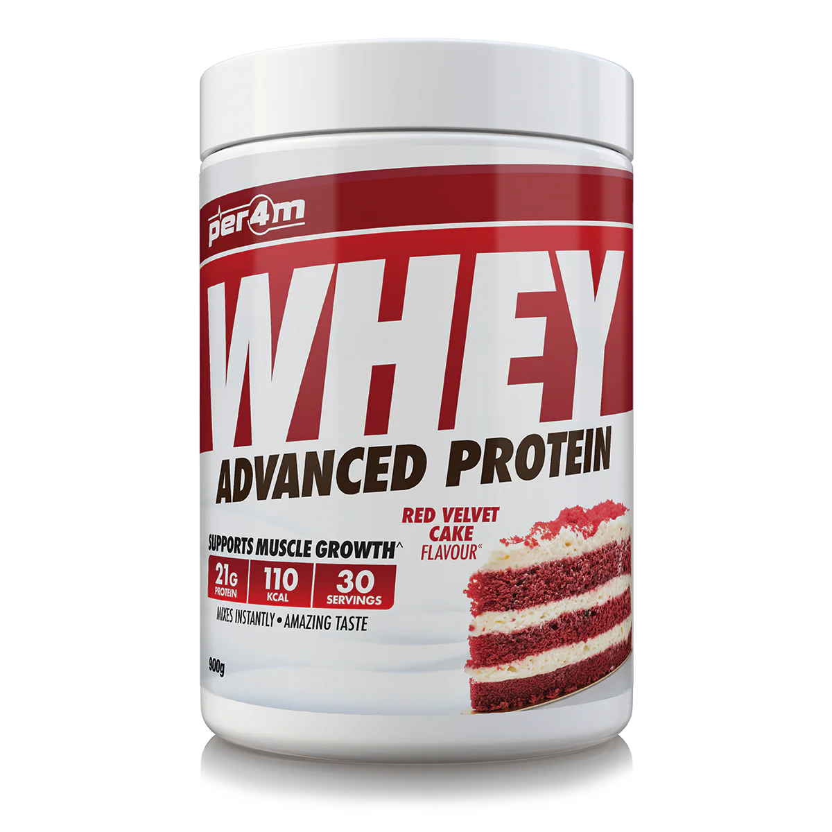 Per4m - Advanced Whey Protein 900g