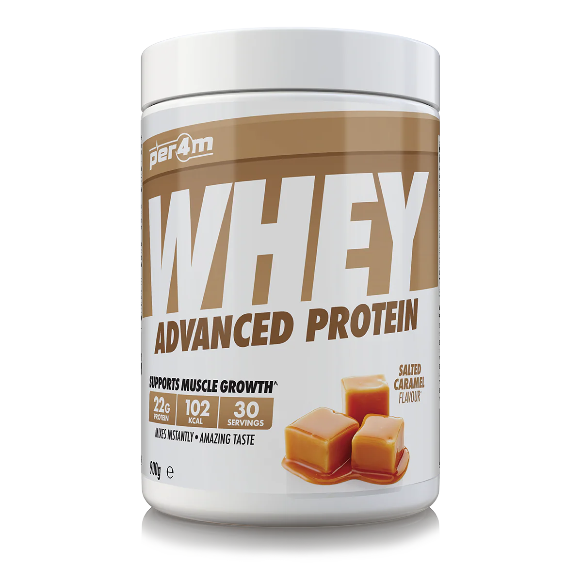 Per4m - Advanced Whey Protein 900g