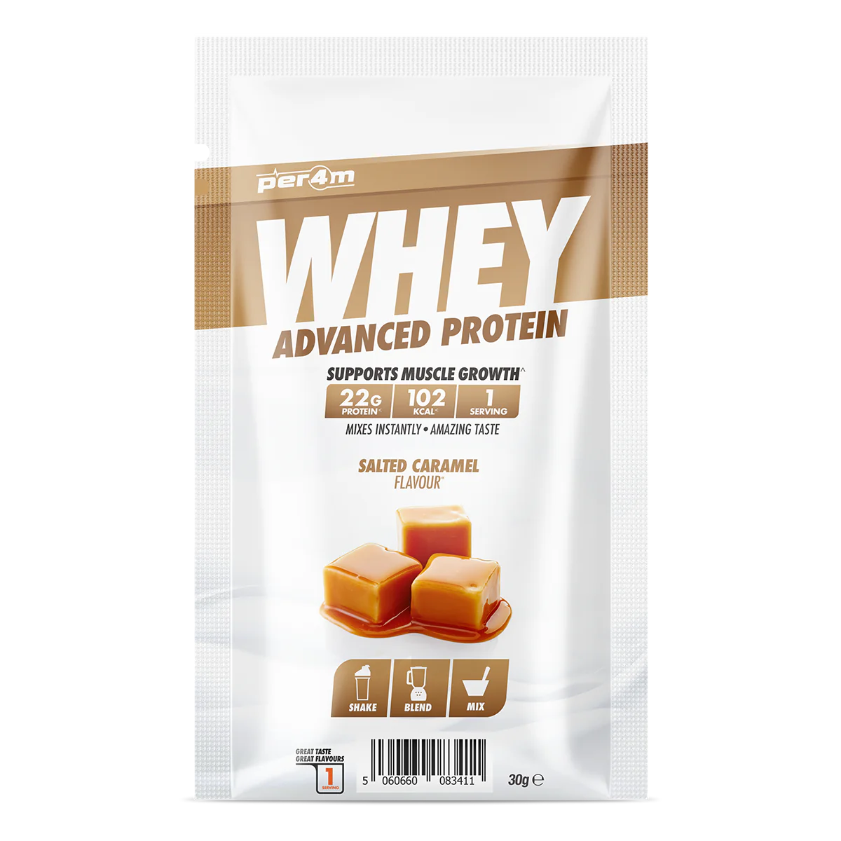 Per4m - Whey Protein Sachets 1 Serving