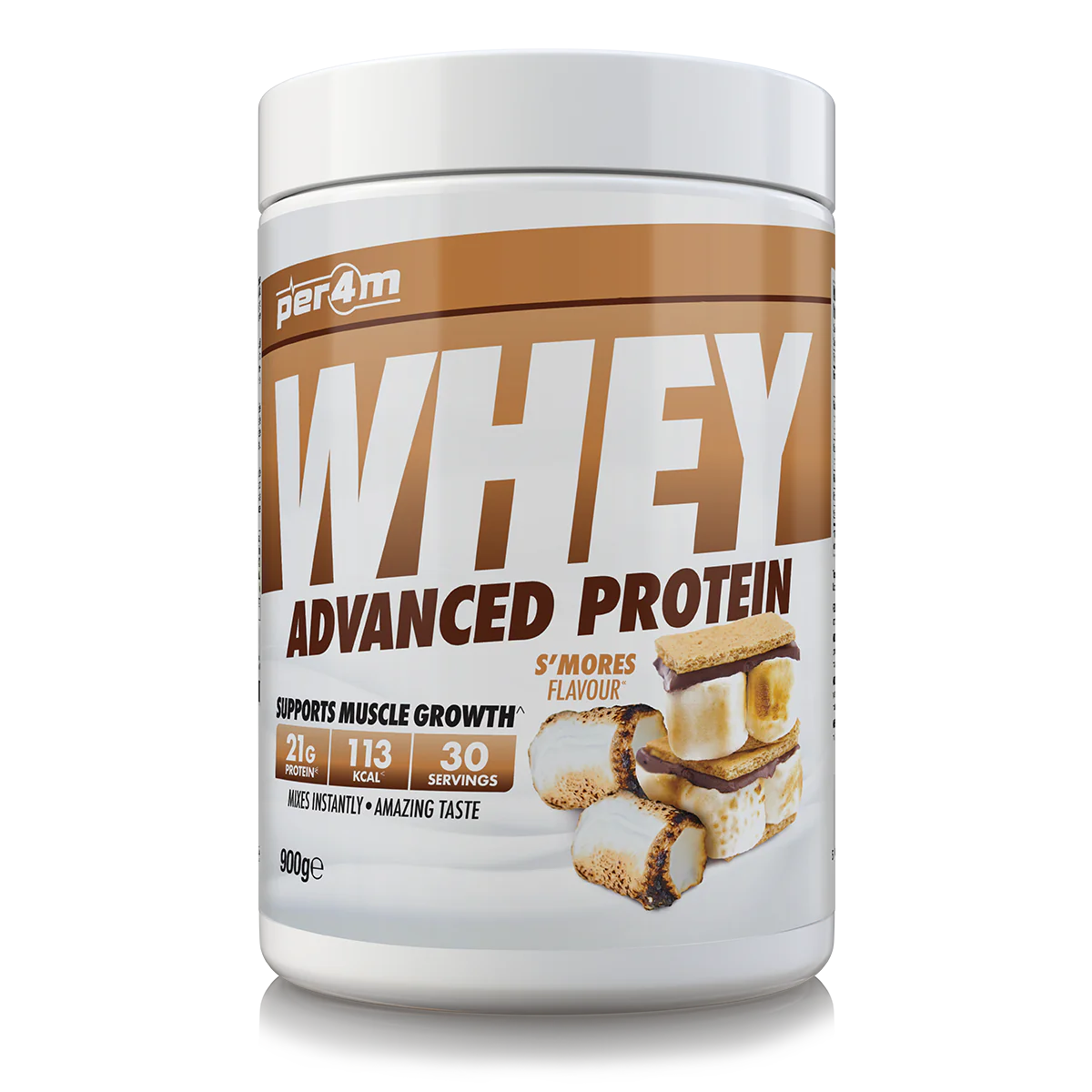 Per4m - Advanced Whey Protein 900g