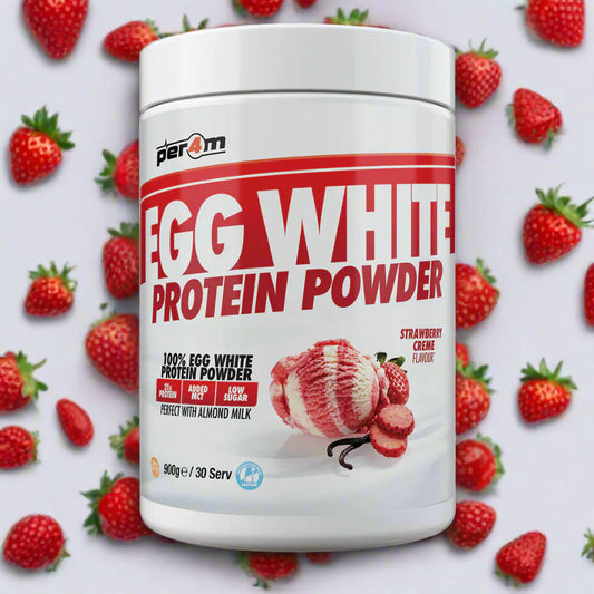 Per4m - Egg White Protein Powder 900g