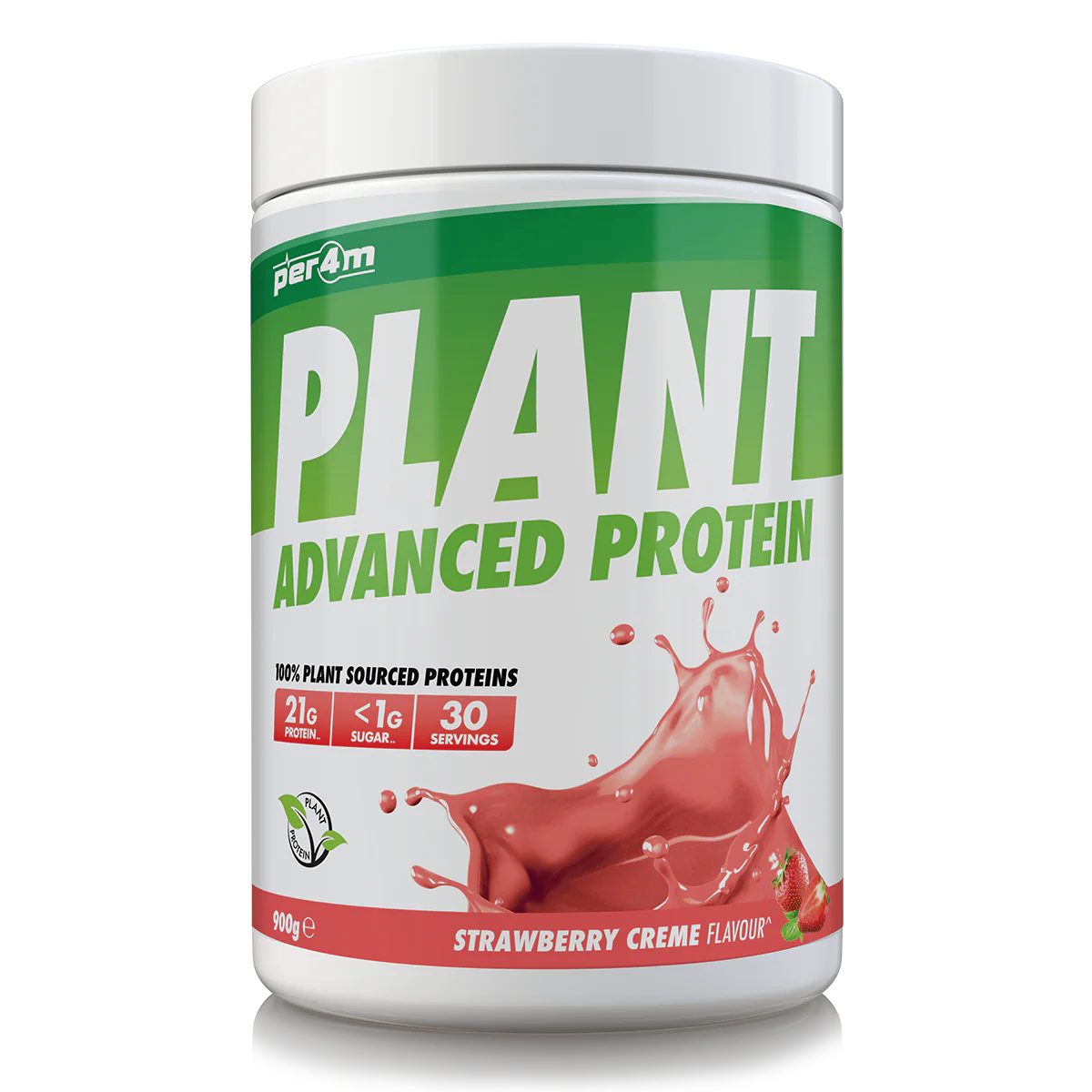 Per4m - Plant Protein 900g