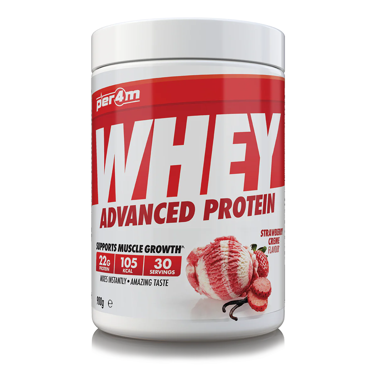 Per4m - Advanced Whey Protein 900g