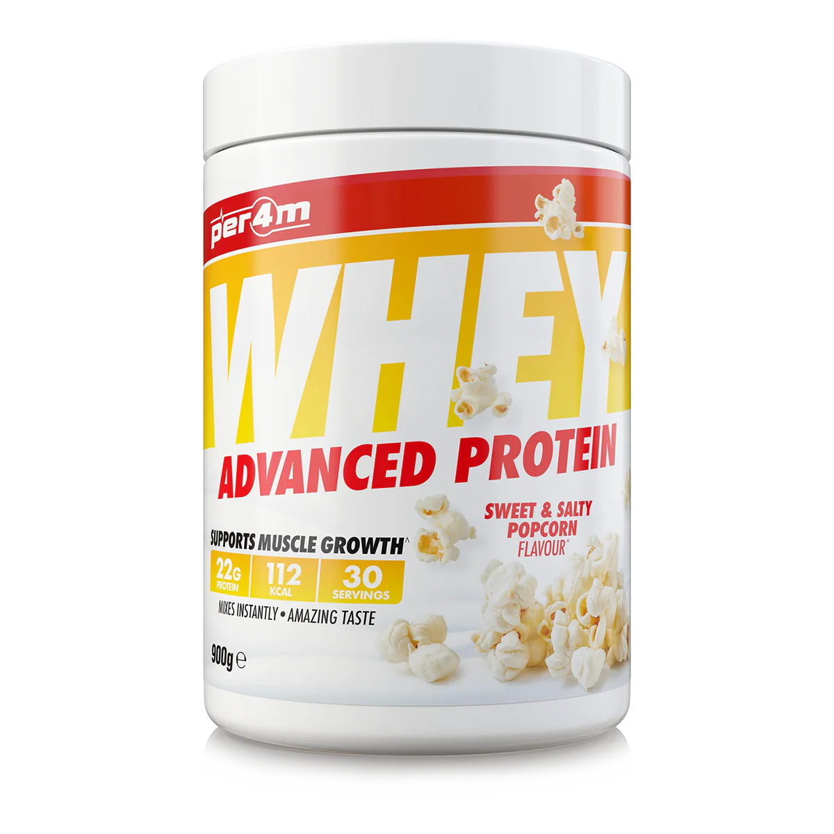 Per4m - Advanced Whey Protein 900g