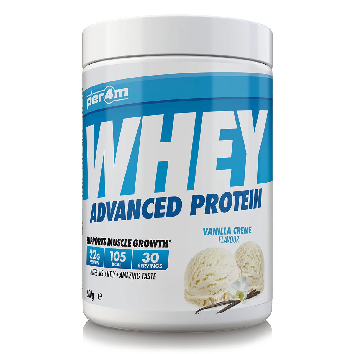 Per4m - Advanced Whey Protein 900g