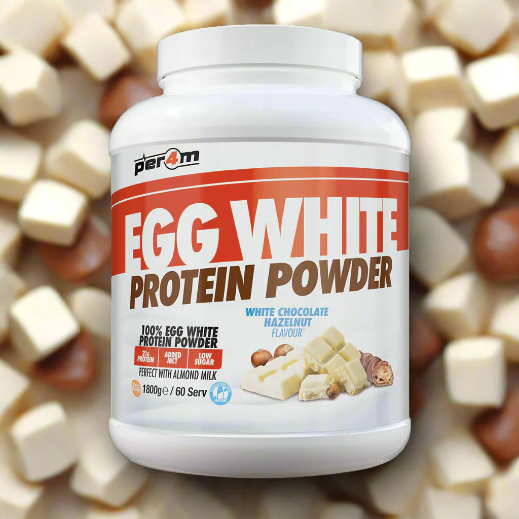 Per4m - Egg White Protein Powder 1.8kg