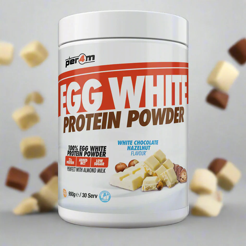 Per4m - Egg White Protein Powder 900g