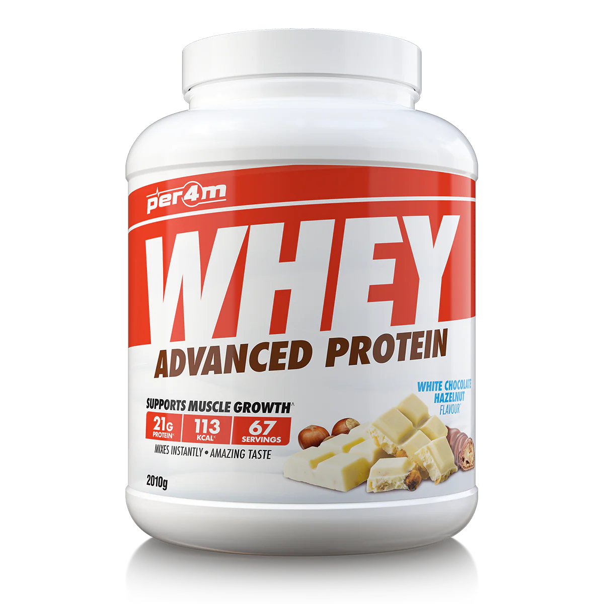 Per4m - Advanced Whey Protein 2.01kg