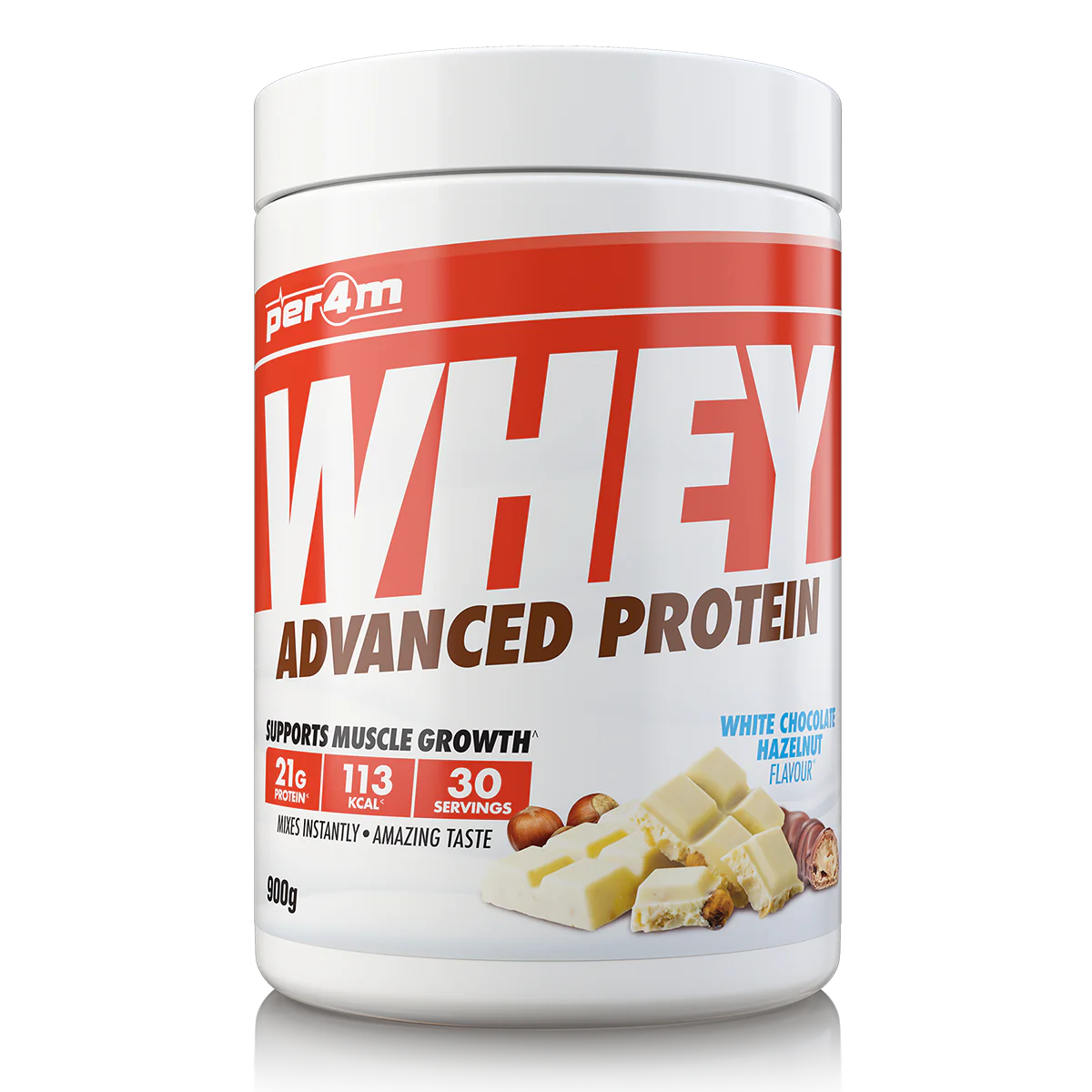 Per4m - Advanced Whey Protein 900g