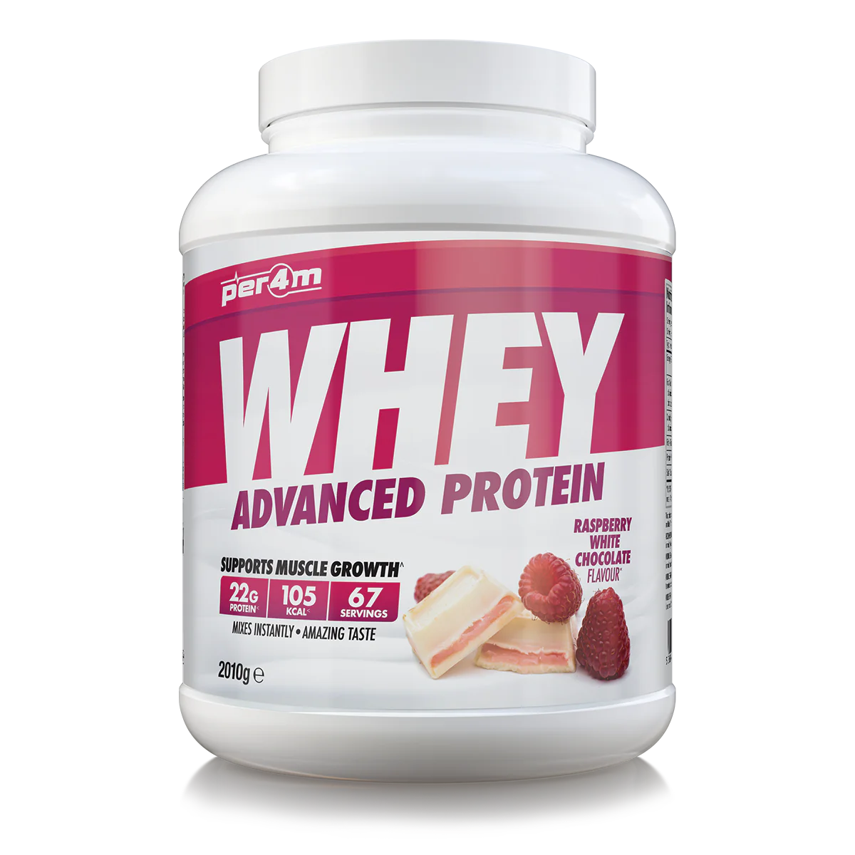 Per4m - Advanced Whey Protein 2.01kg