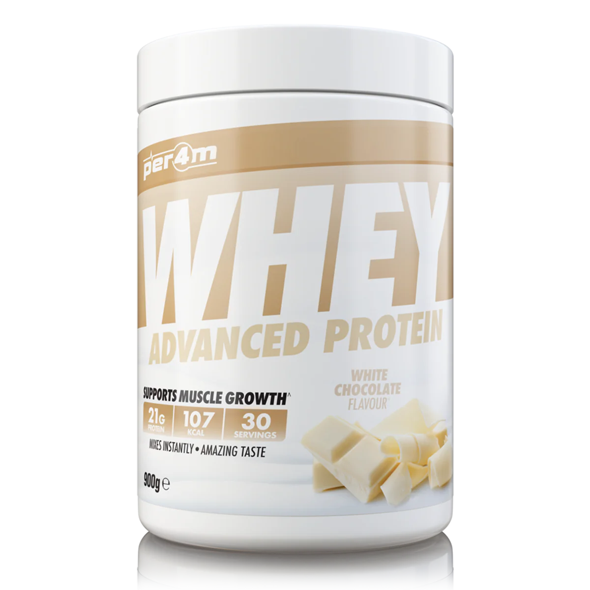 Per4m - Advanced Whey Protein 900g