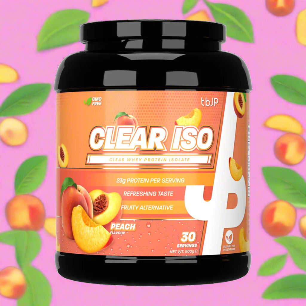 TBJP - Clear Whey Isolate 900g