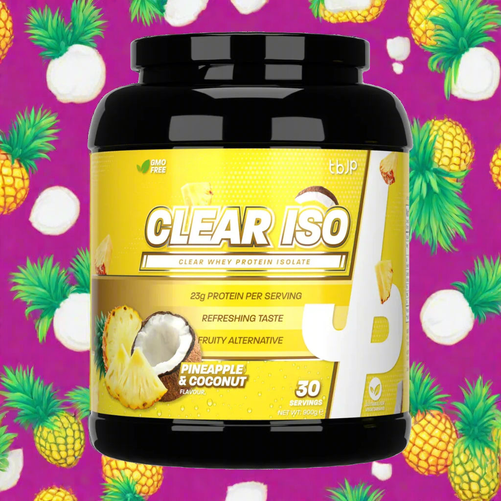 TBJP - Clear Whey Isolate 900g